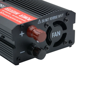 อินเวอร์เตอร์พลังงานแสงอาทิตย์150W 200W อินเวอร์เตอร์พลังงานแสงอาทิตย์ DC 12V ไปยัง AC 220V ปิดตารางปรับเปลี่ยน - Product Image 4