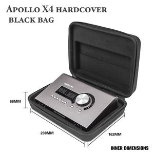 Estuche de Almacenamiento Rígido de EVA Personalizado para Tarjeta de Sonido <span class=keywords><strong>Apollo</strong></span> Twin X/SOLO/<span class=keywords><strong>X4</strong></span>/Satellite, Bolsas y Estuches para Fines Especiales - Product Image 3