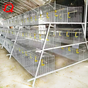 <strong>Cheap</strong> <strong>Price</strong> a Type Layer Chicken <strong>Cage</strong> for Egg Laying with Automatic Chicken Drinker and Feeder - Product Image 2