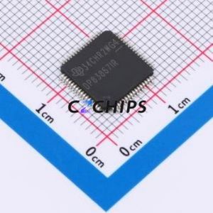 Transceptor Ethernet con chip IC de circuito integrado DP83867IRPAPT (10x10), nuevo y original - Product Image 1