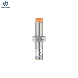 100% Brand New Original in Stock Inductive Proximity Sensor IS5001 IS5068 IP67 18MM Sensing Distance M12 Mounting - Product Image 1