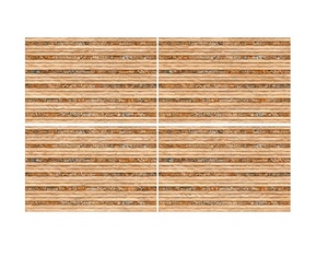 La mayoría de los azulejos de pared de borde rectificado antideslizante de porcelana de 30x60 con garantía de por vida para hospitales y hoteles de villas de lujo - Product Image 2