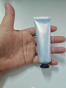 在庫あり 30ml ABLチューブ 空のアルミラミネートチューブ 化粧品パッケージ ハンドクリーム ローションチューブ プラスチックボトル - Product Image 5
