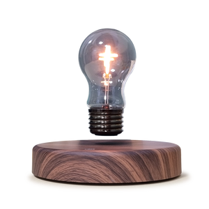 Bombilla flotante de levitación magnética en forma de cruz de nuevo diseño de Venta caliente ABS para sala de estar tamaño medio enchufable-precio de fábrica - Product Image 6