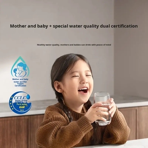 Purificateur d'eau Mijia S1 1200G sans réservoir à osmose inverse, filtre à eau sous évier, débit élevé 3,21 L/min, sans eau stagnante - Product Image 5
