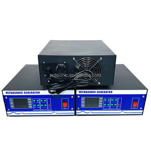 Générateur ultrasonique réglable 20 kHz, générateur de nettoyage ultrasonique, générateur de lave-vaisselle ultrasonique fait <span class=keywords><strong>maison</strong></span> - Product Image 1