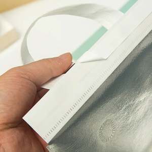 Sacs isothermes en non-tissé recyclé grande capacité pour boissons – Vente en gros - Product Image 6