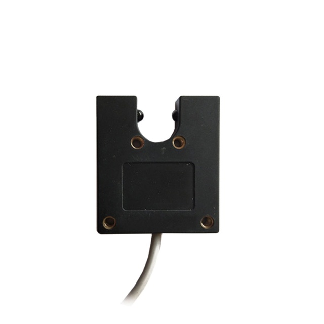 KJT photoelectric 8-10mm 10-36VDC yarn break sensor textile machinery spare parts for winding machine