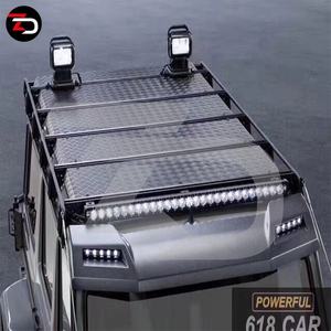 Porte-bagages à bon <span class=keywords><strong>prix</strong></span> pour <span class=keywords><strong>Mercedes</strong></span> Classe G W463 G500 G55 <span class=keywords><strong>G63</strong></span> G65 G Wogan Galerie de toit - Product Image 3