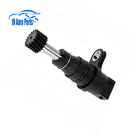 Capteur de vitesse VSS 2586031070, engrenage d'entraînement à 18 dents, transducteur de signal de transmission 3 broches pour odomètre, nouvelles pièces de rechange automobiles