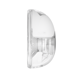 Yüksek kalite taşınabilir Mini seyahat BPA içermeyen akıllı 12 seviye giyilebilir göğüs pompası anneler süt pompalama için - Product Image 6