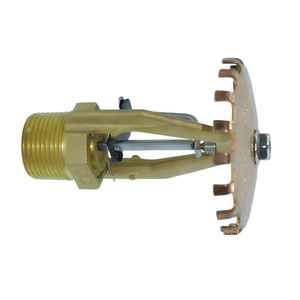 <span class=keywords><strong>Tête</strong></span> <span class=keywords><strong>de</strong></span> sprinkler incendie DN25 K363/74 ℃   <span class=keywords><strong>Tête</strong></span> <span class=keywords><strong>de</strong></span> sprinkler en laiton à raccord à souder ESFR (Ession) à réponse rapide et suppression indépendante - Product Image 2