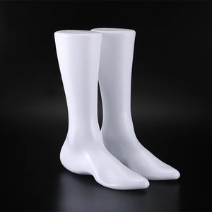 Offre Spéciale Fenêtre Affichage Mâle Se Détendre En Plastique <span class=keywords><strong>Pied</strong></span> <span class=keywords><strong>Mannequin</strong></span> - Product Image 5