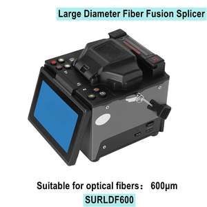 정밀 소구경 고출력 레이저 섬유 융합 접합기 30 50 60 80 UM 대형 코어 125 200 400 600 UM 접합 기계 - Product Image 5