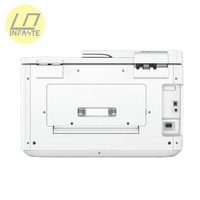 Infaste pencetak Inkjet nirkabel, HP OfficeJet Pro 9730 Format lebar, nirkabel semua dalam satu warna, pencetakan dupleks untuk kantor