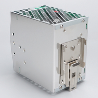Alimentation à découpage basse tension NDR-480-24, dispositif d'alimentation à découpage intelligent, alimentation à découpage industrielle