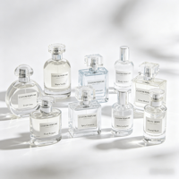 Conception créative de bouchon rotatif, parfum personnalisé Eau de Parfum, parfum longue durée, senteurs internes diverses et indépendantes
