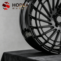 Jantes forgées multi-rayons 18/19/20/21/22/23/24 pouces 5x114.3 pour voitures de luxe, déport, couleur et taille personnalisés pour Acura, Lexus, Infiniti