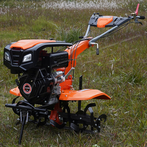 KATHER 5hp 7hp <strong>9hp</strong> 12hp <strong>Diesel</strong> <strong>Engine</strong> Motocultor <strong>for</strong> Agriculture <strong>Power</strong> <strong>Weeder</strong> &amp; Cultivator <strong>for</strong> Farm Ditching &amp; Weeding Machine - Product Image 1