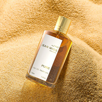 Dropshipping US en 3-7 jours, vente en gros, parfum pour homme en bouteille arabe de 100 ml, collection exclusive Arabes