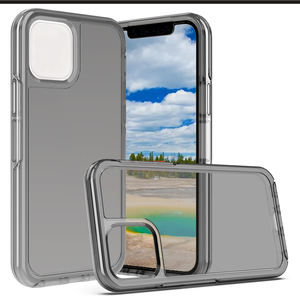 GSCASE 15 Mobile Cases With Box Package Super Hard Clear Back Cover pour <span class=keywords><strong>Iphone</strong></span> <span class=keywords><strong>12</strong></span> Pro Max - Product Image 6