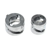 Fabrication de métal sur mesure en acier inoxydable Pièces moulées par injection de métal Outils électriques d'usinage CNC Pièces de métallurgie des poudres