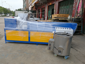 Produktionslinie für Sexspielzeug: Herstellungsmaschinen für PVC-, TPE- und Silikon-Sexspielzeug für Männer und Ganzkörperpuppen - Product Image 3