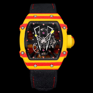 Popular High End Fashionable <b>Watches</b> Carbon Fiber case Automatic Movement Mechanical <b>Watch</b> for Men Casual Hollowed Out <b>Watch</b> - Product Image 1