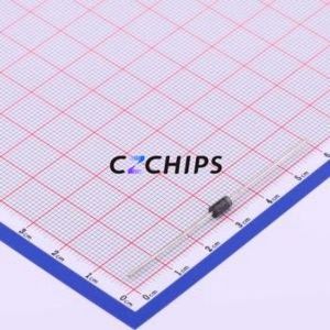 ชิปไดโอด Zener ทำ-41แบบใหม่1EZ24D5-TP ของแท้ชิ้นส่วนอิเล็กทรอนิกส์ - Product Image 1