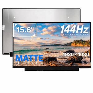 ขายส่งหน้าจอ LCD ขนาด 15.6 นิ้ว FHD IPS 1920x1080 40 พิน EDP 144Hz รุ่น B156HAN09.2 NV156FHM-NX3 V8.0 NV156FHM-NY4 อะไหล่จำนวนมาก - Product Image 2