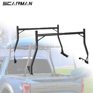 Support d'échelle de camion d'extension de portique de support de lit de camionnette en acier antirouille 4x4 pour <span class=keywords><strong>Dogde</strong></span> Ram et Ford série F, support d'extension - Product Image 1