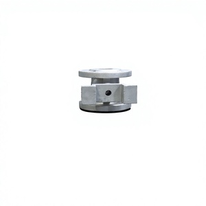 ชิ้นส่วนโลหะที่มีความแม่นยำสูงสำหรับตัวเรือนปั๊มที่ผลิตด้วยเครื่อง CNC ตามแบบที่กำหนดเอง ได้รับการรับรองมาตรฐาน ISO สำหรับอุตสาหกรรม OEM - Product Image 4