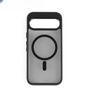 Funda de teléfono de policarbonato magnético negro Shenzhen con logotipo personalizado, funda de teléfono plegable para <span class=keywords><strong>Google</strong></span> Pixel 9 8 pro 7A - Product Image 3