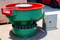Grand bol vibrant, Machine à polir et d'ébavurage, 19 w, 450l