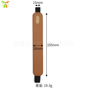 Convient pour l'étui de stylo Apple Pencil, étui de protection en cuir avec sangle pour éviter la perte. - Product Image 5