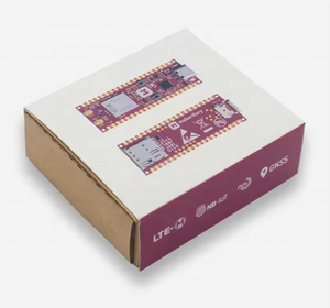 ชุดเชื่อมต่อ HT Makerdiary nRF9151 บอร์ดชิป Nordic nRF9151 SiP บอร์ดสร้างต้นแบบอย่างรวดเร็ว รองรับ Global LTE-M NB-IoT DECT NR+ GNSS - Product Image 5
