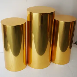 A&C Custom Acrylic Square/Round Cylinder Plinths