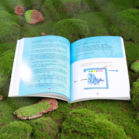 Cetak Buku Gambar Cerita Kustom, Cetak Buku Kode Anak-anak dengan Jilid Sempurna, Cetak Buku Aktivitas Cerita Edukatif