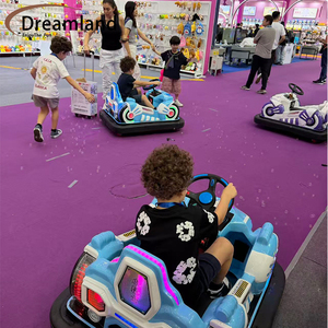<span class=keywords><strong>Coche</strong></span> de Derrape para Niños con Batería, Molde <span class=keywords><strong>Privado</strong></span> de I+D Original, Soplador de Burbujas Automático, 24V12Ah, Operado con Monedas - Product Image 5