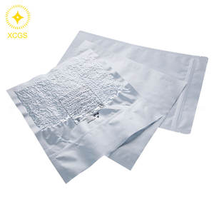 Sac en aluminium de protection statique contre l'humidité supérieure pour l'électronique sensible poignée d'étanchéité à glissière Logo personnalisé pour l'impression d'emballage - Product Image 5