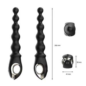 Plug <span class=keywords><strong>Anal</strong></span> Portable Xl Consolador inflable Relajación muscular Expansión Globo Masturbación Travesti Hombres Sondas vibratorias - Product Image 6