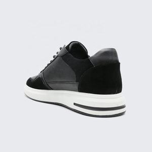 LANCI OEM ODM Factory Wholesale Men Sneakers Casual Shoes Walking Casual Sport Running Skateboard Shoes - Product Image 4