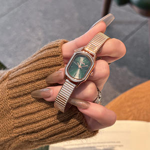 Nouvelle montre pour femme 2025, montre à quartz simple et élégante, petite et élégante montre-bracelet pour femme - Product Image 4