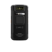 Terminal Portátil Chainway C71 con Android 13, PDA, Computadora Móvil, Escáner de Código de Barras 1D/2D Opcional, Lector de Huellas Dactilares/UHF