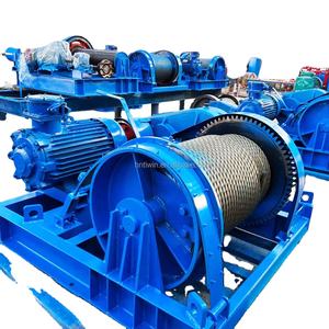 Коммерческая рыболовная ярусная мини-тросовая электрическая лебедка <span class=keywords><strong>3</strong></span> Тонны с дистанционным управлением - Product Image 2