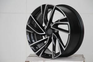 Jantes en alliage d'aluminium Xinlin 16 17 18 19 20 pouces PCD 5x112 pour Golf Alltrack GTl R Variant <span class=keywords><strong>Touran</strong></span> Variant Passat Magotan Polo - Product Image 3