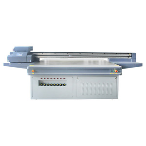 Imprimante à plat UV Ntek Winning YC2513G 1440x2880dpi pour impression sur cuir, nappes, verre et PVC - Product Image 4