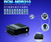 Système de Surveillance pour Camion Minier et Bus : Enregistreur de Conduite MDVR AI 4G GPS WiFi, Carte SD, HDD, 720P, 2MP, 4CH, 8CH, Kit AHD 1080p, Boîte Noire de Voiture