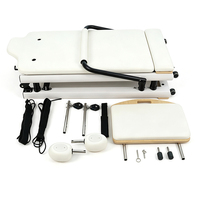 Mesin Reformer Pilates Lipat Portabel