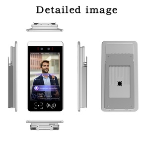 Système de reconnaissance faciale biométrique Tendcent TM81-QR, écran tactile, Android 11, SDK activé, NFC, code QR, carte IC/ID - Product Image 6